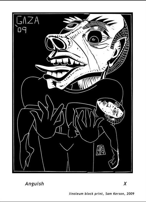 Anguish (by Katah , Sam Kerson - 2009)