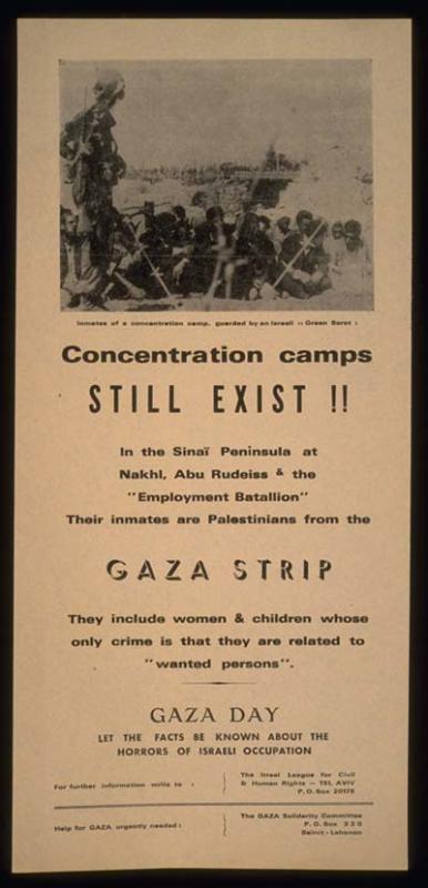 "Employment Battalion" (by Research in Progress  - 1972)