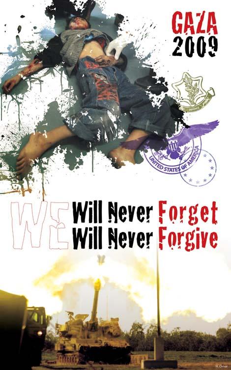 Gaza 2009 (by Hafez Omar - 2009)
