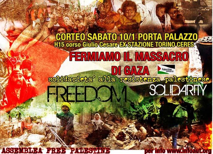 Solidarieta Alla Resistenza Palestinese (by Research in Progress  - 2009)