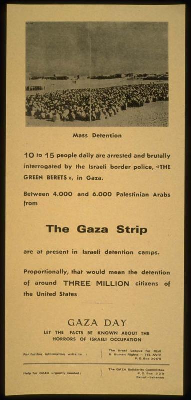 Mass Detention (by Research in Progress  - 1972)