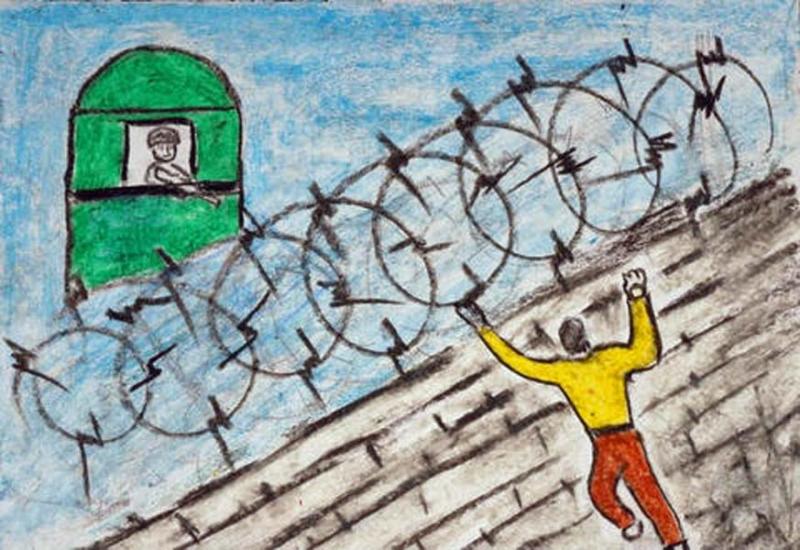 A Child’s View From Gaza - 2 (by Research in Progress  - 2011)