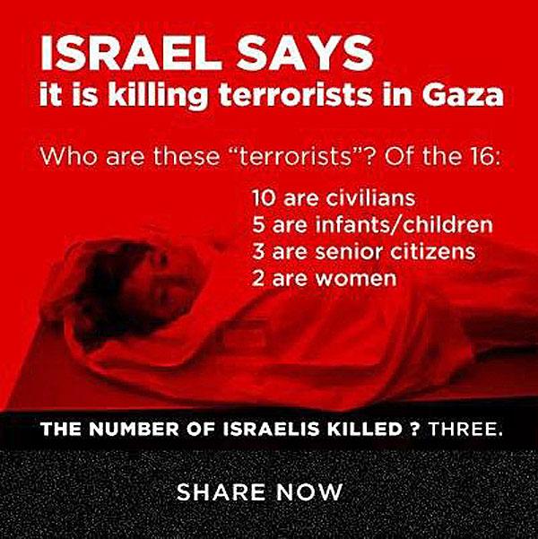 Israel Says (by Research in Progress  - 2012)